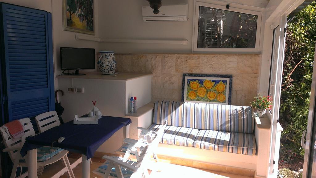 רוזה מרינה Villa Rosamarina מראה חיצוני תמונה