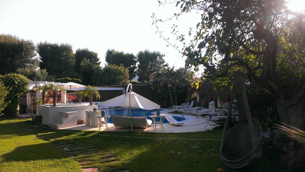 רוזה מרינה Villa Rosamarina חדר תמונה