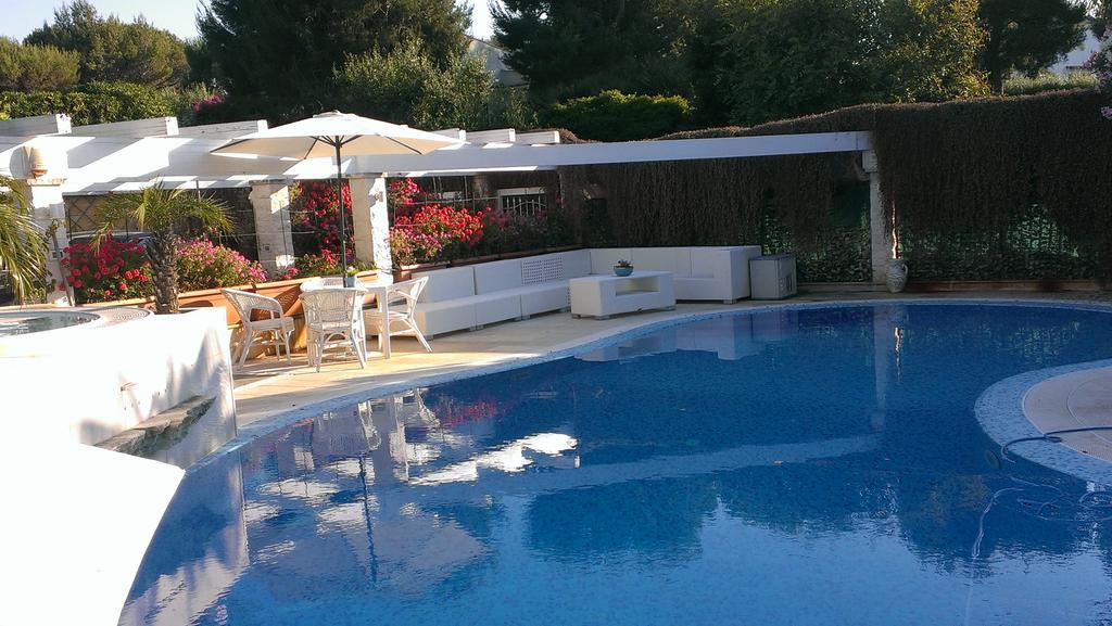 רוזה מרינה Villa Rosamarina חדר תמונה
