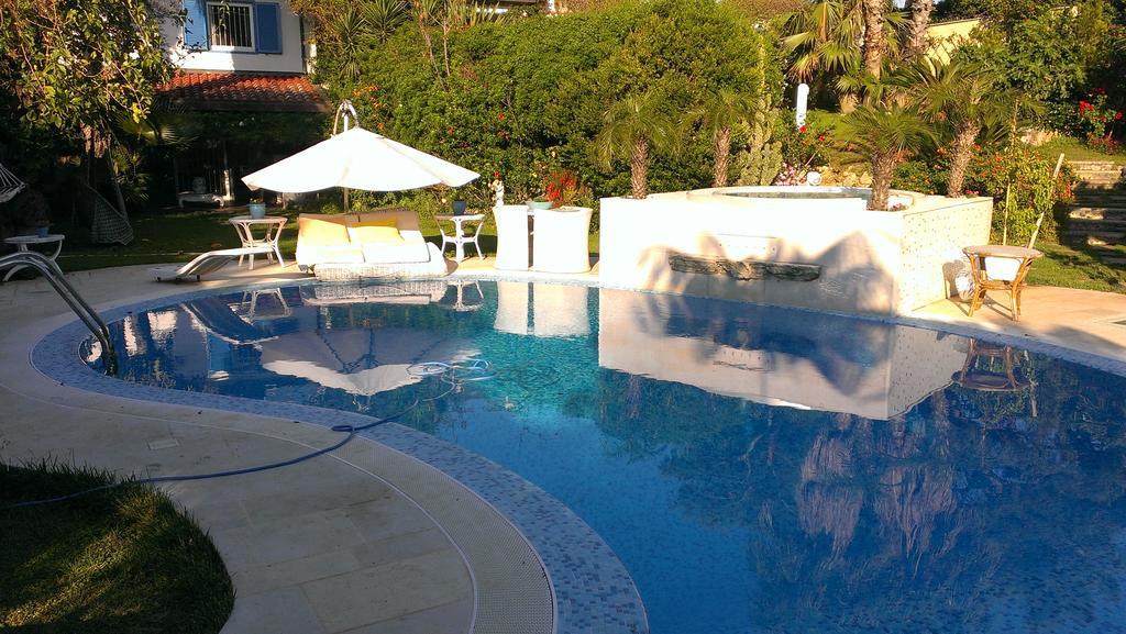 רוזה מרינה Villa Rosamarina מראה חיצוני תמונה