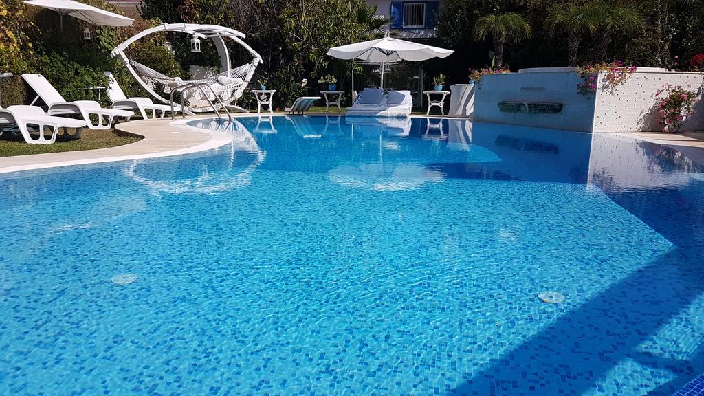 רוזה מרינה Villa Rosamarina מראה חיצוני תמונה