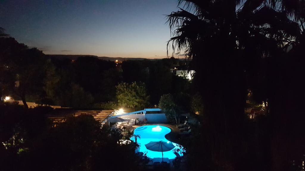 רוזה מרינה Villa Rosamarina מראה חיצוני תמונה