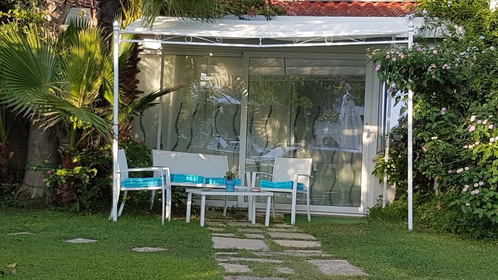 רוזה מרינה Villa Rosamarina מראה חיצוני תמונה